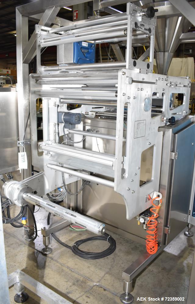 WeighPack XPDIUS Bagger with Primo Combi Scale, Coder, Checkweigher/Metal